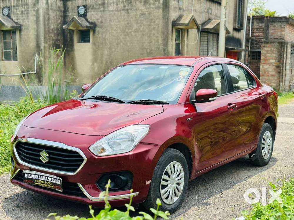 Maruti Suzuki Dzire 1.2 Vxi, 2018, Petrol