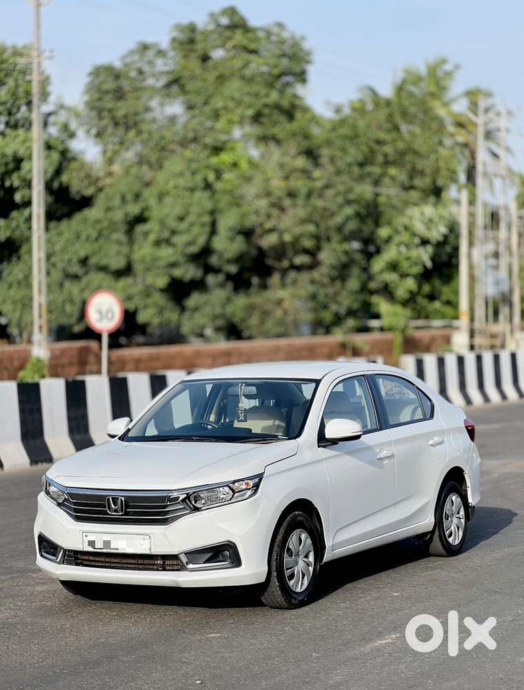 Honda Amaze S Mt I-dtec, 2022, Diesel