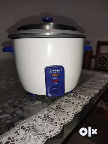 Flipkart electric rice discount cooker