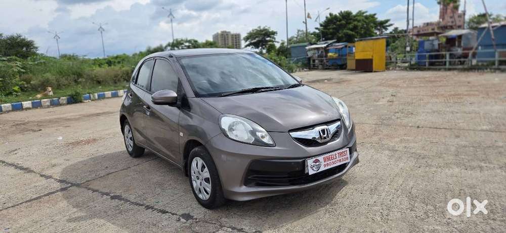 Honda Brio S Mt, 2016, Petrol