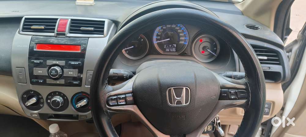 Honda City 2014-2015 V Mt, 2013, Petrol