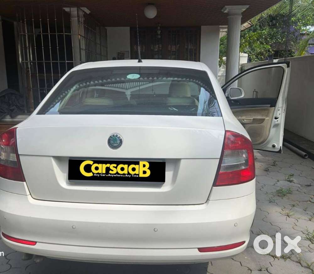 Skoda Laura, 2010, Diesel