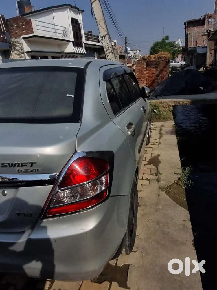 Maruti Suzuki Dzire 1.2 Petrol 2013