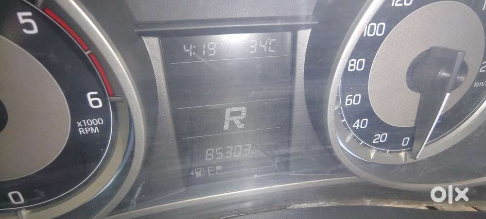 Maruti Suzuki Dzire 2017-2020 Zdi Amt, 2018, Diesel