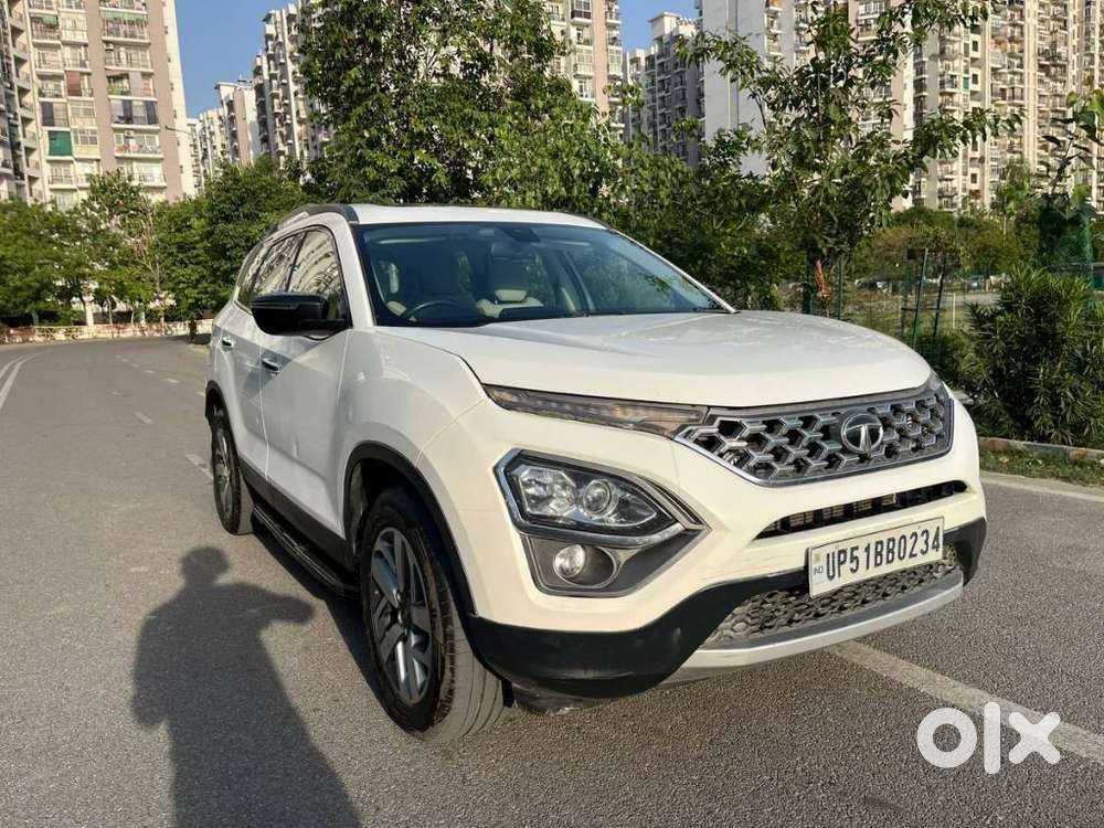 Tata Safari 2.0 Kryotec Xz Plus 6 Str, 2021, Diesel