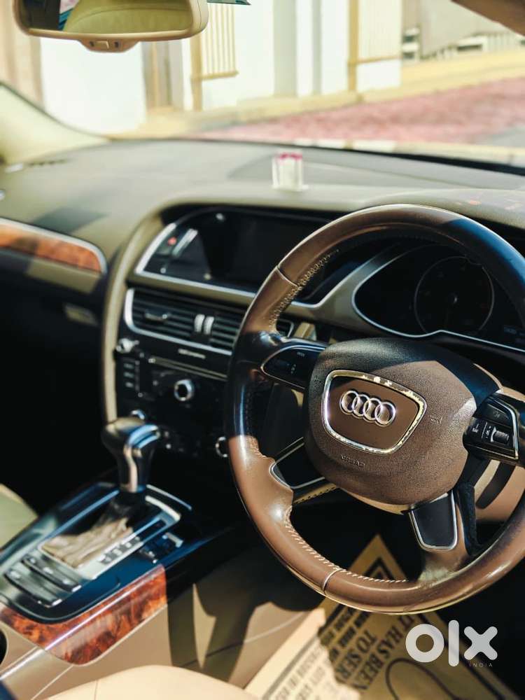 Audi A4 2.0 35 Tdi S Line, 2015, Diesel
