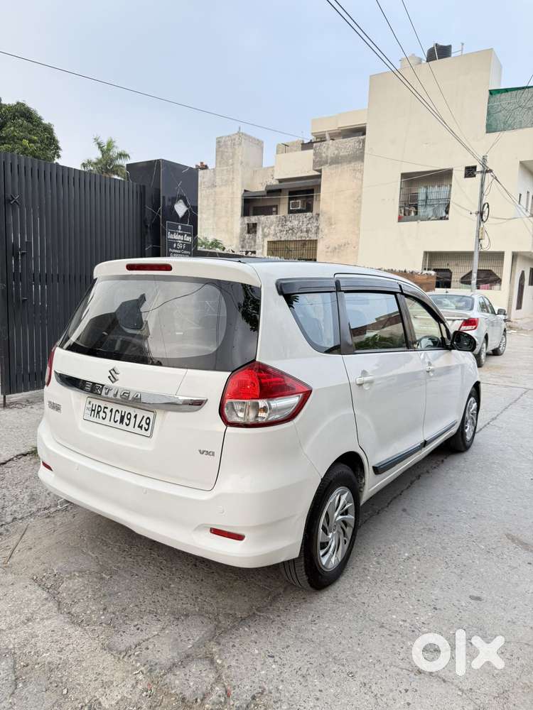 Maruti Suzuki Ertiga, 2018, Cng & Hybrids