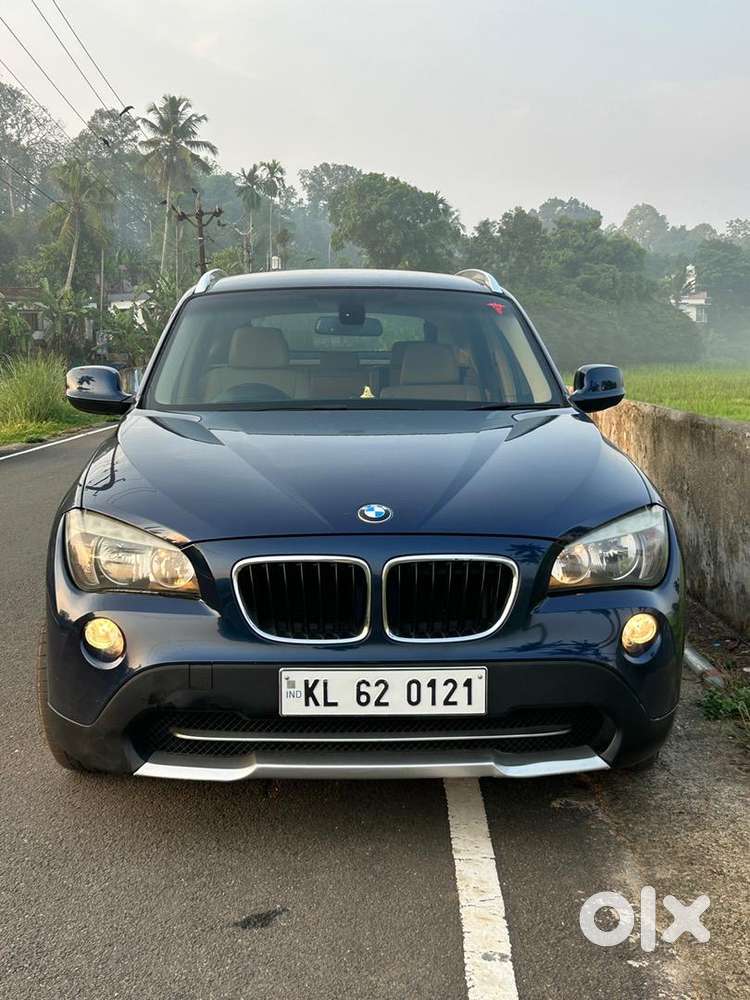 Bmw X1 2011 Diesel Well Maintained