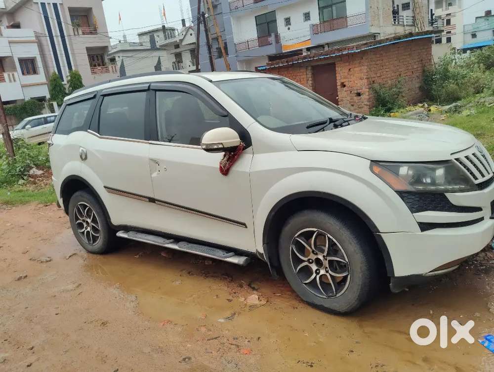 Mahindra Xuv500 2wd 2014
