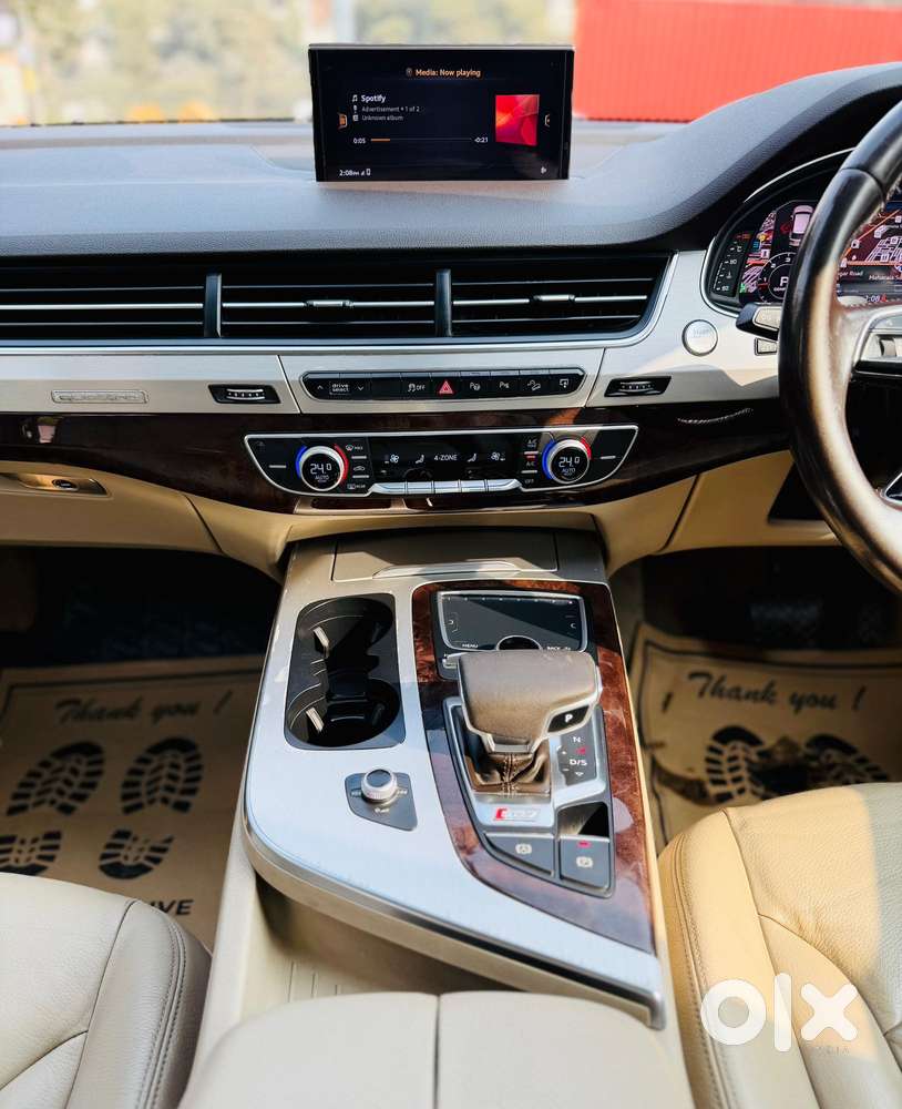 Audi Q7 3.0 45 Tdi Quattro Technology, 2016, Diesel