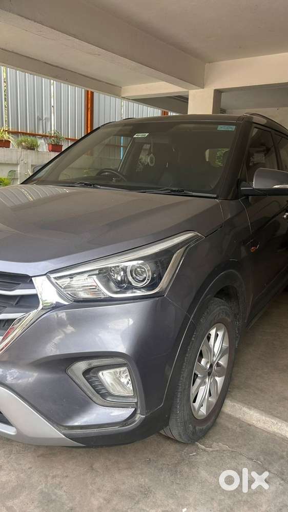 Hyundai Creta 2020 Petrol Well Maintained