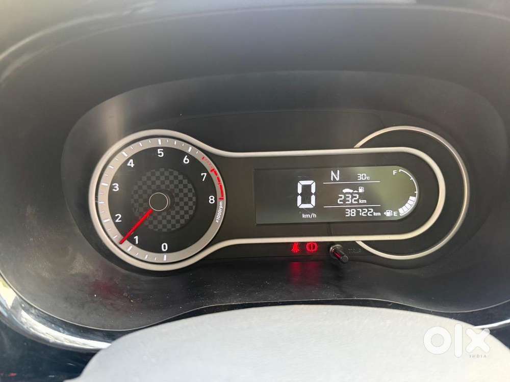Hyundai Grand I10 Nios Top End Model Petrol Automatic