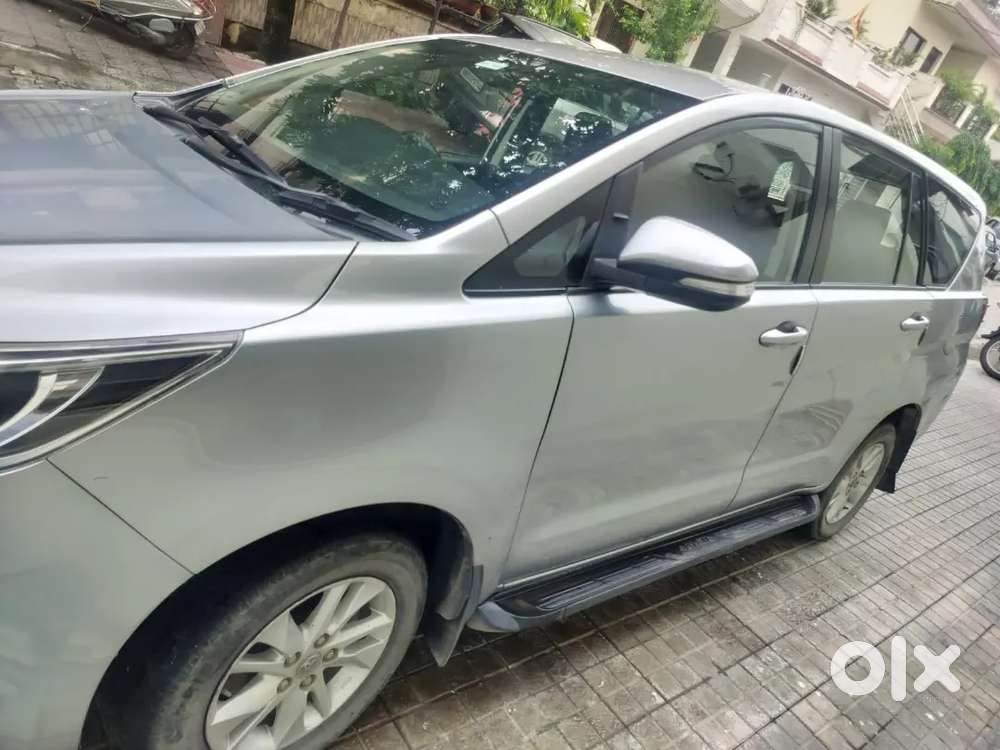 Toyota Innova Crysta 2016