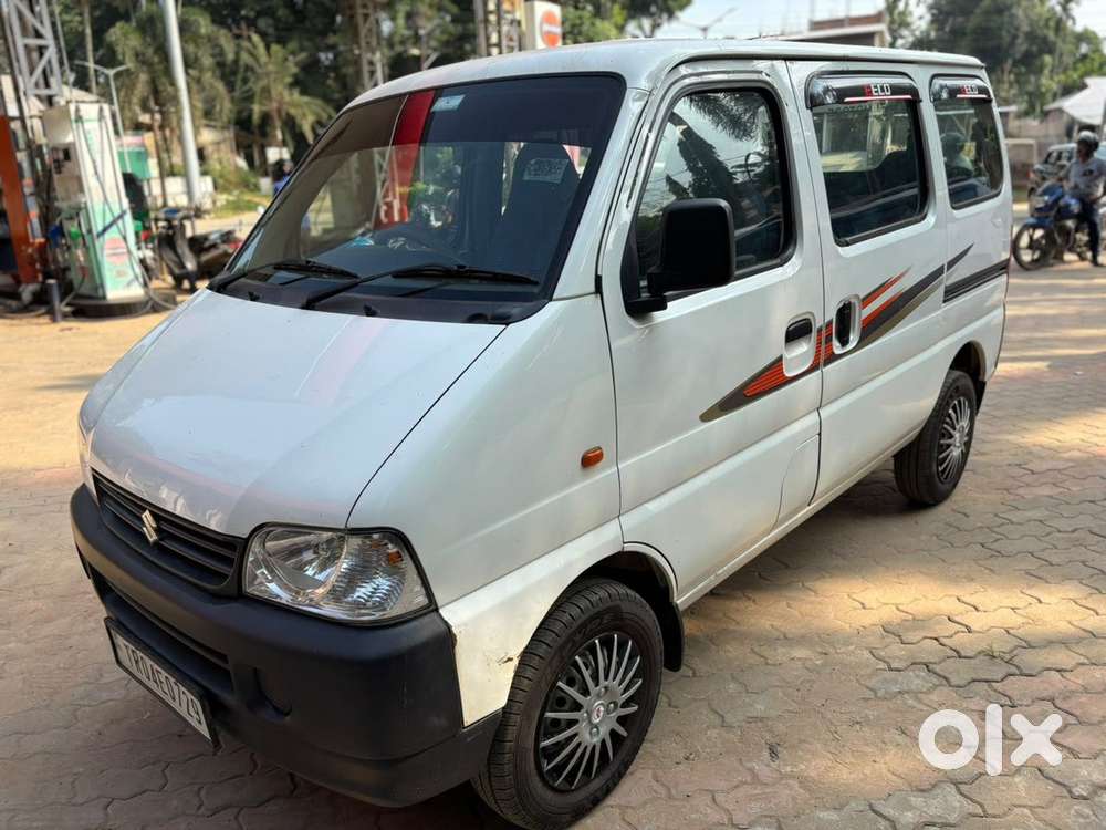 Maruti Suzuki Eeco 1.2 7 Str, 2023, Petrol