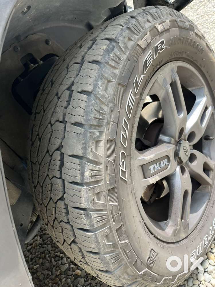 Mahindra Thar 2021