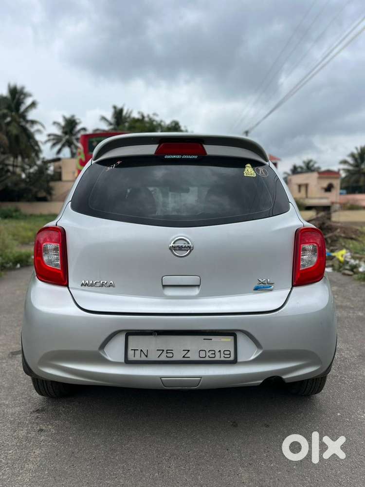 Nissan Micra Petrol 2016