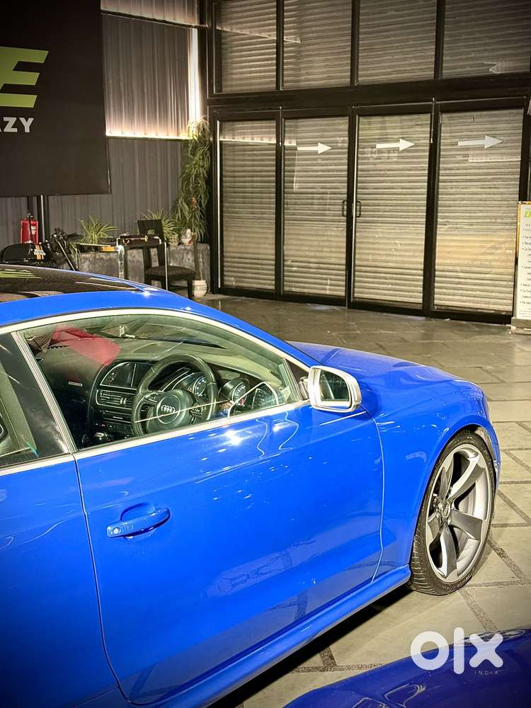 Audi Rs5 4.2 Coupe, 2013, Petrol