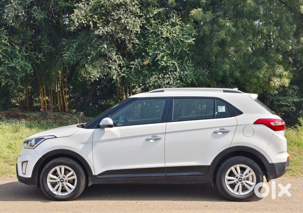 Hyundai Creta 1.6 Sx Plus, 2016, Diesel