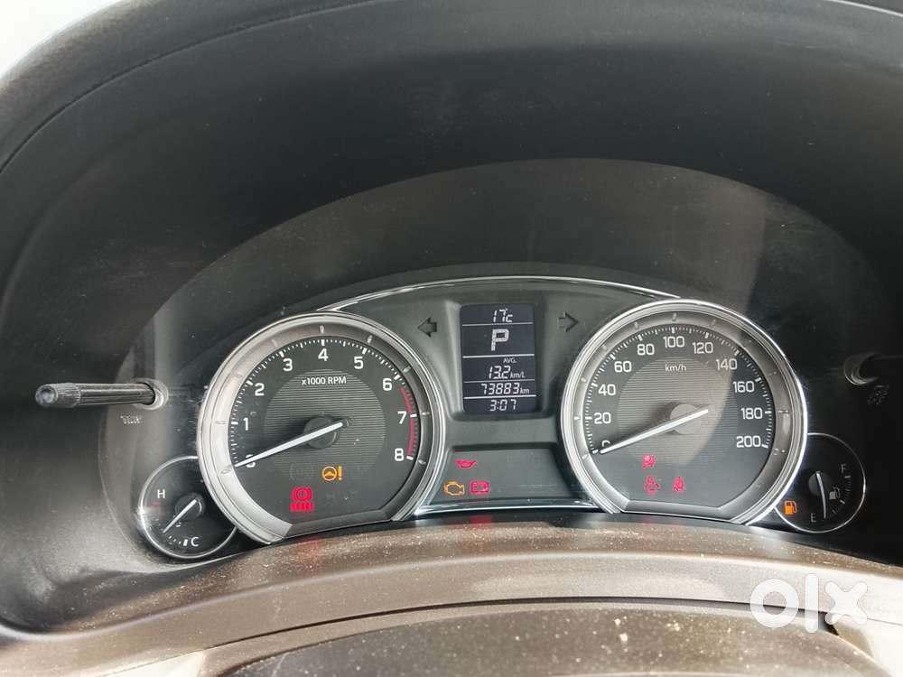 Maruti Suzuki Ciaz 2014-2017 At Vxi Plus, 2014, Petrol