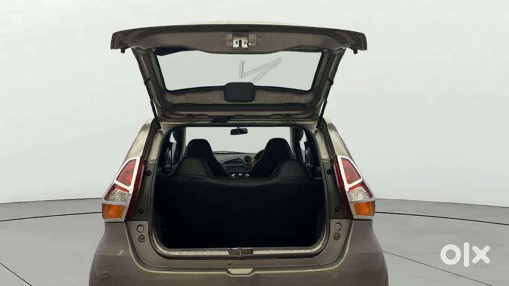 Datsun Go T Option Petrol, 2019, Petrol