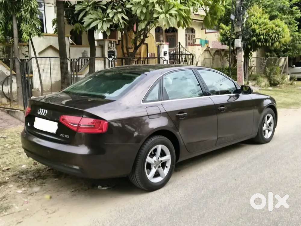 Audi A4 2014 Diesel Well Maintained