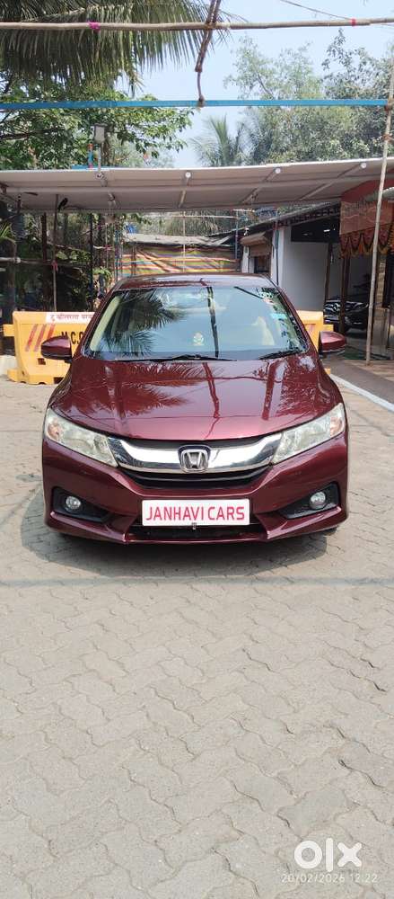Honda City 2014-2015 V Mt, 2014, Petrol