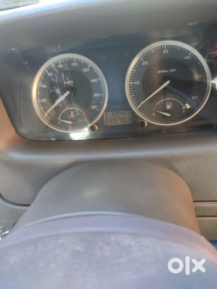 Tata Indigo Cs 2011 Diesel 72000 Km Driven