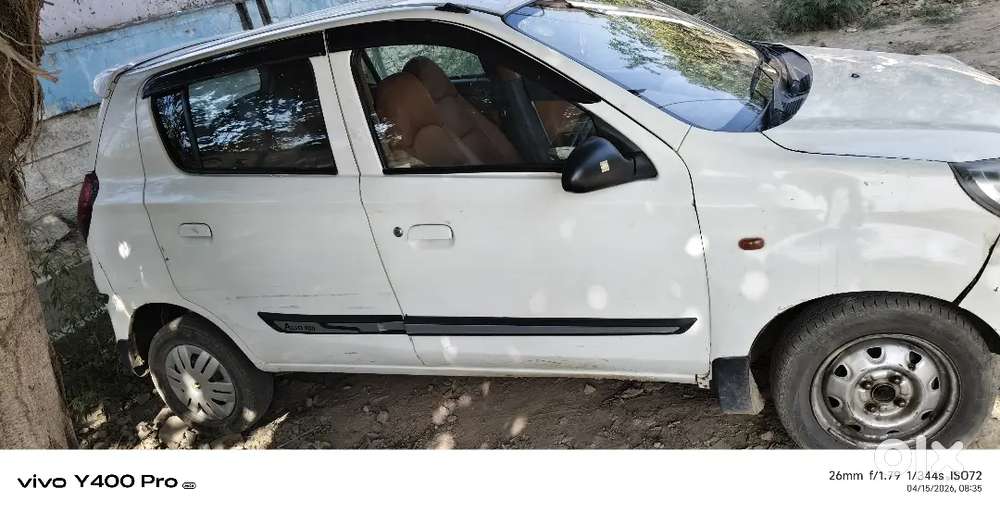 Maruti Suzuki 800 2014 Cng & Hybrids 112333 Km Driven