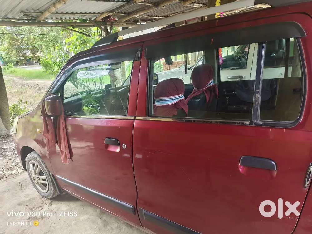 Maruti Suzuki Wagon R Vxi 2nd Owner 2011