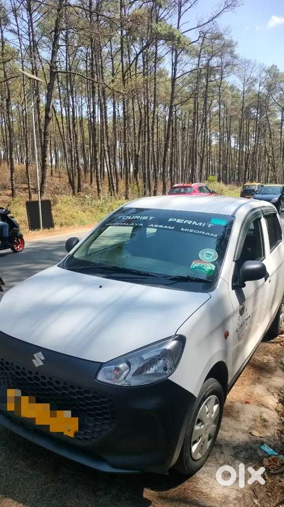 Maruti Suzuki Alto K10 2024