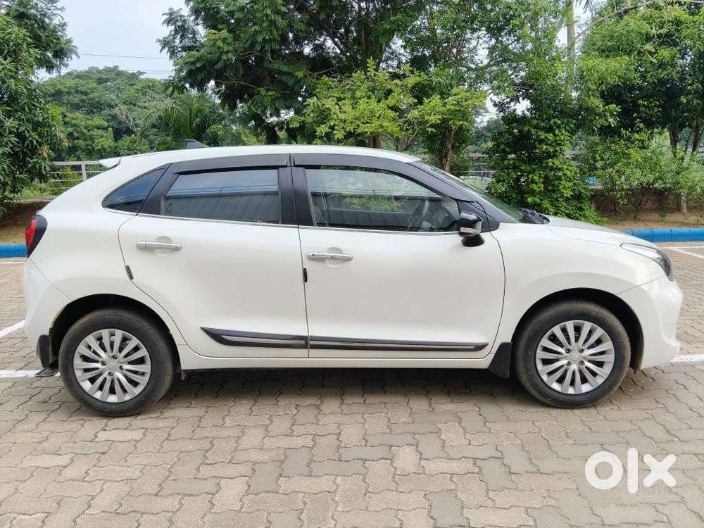 Maruti Suzuki Baleno Delta, 2022, Petrol