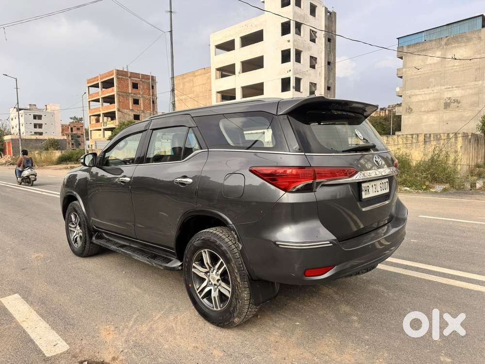 Toyota Fortuner 2.8 2wd At, 2017, Diesel