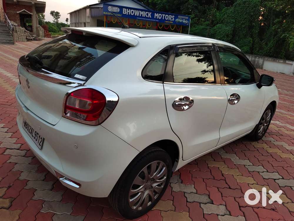 Maruti Suzuki Baleno 1.2 Alpha, 2017, Petrol