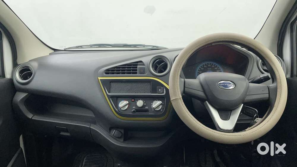 Datsun Redigo 1.0 T Option, 2017, Petrol