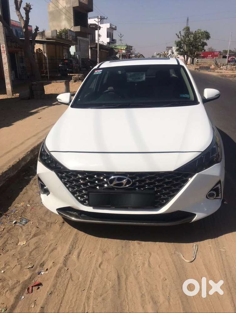 Hyundai New Verna 2020 Diesel Well Maintained