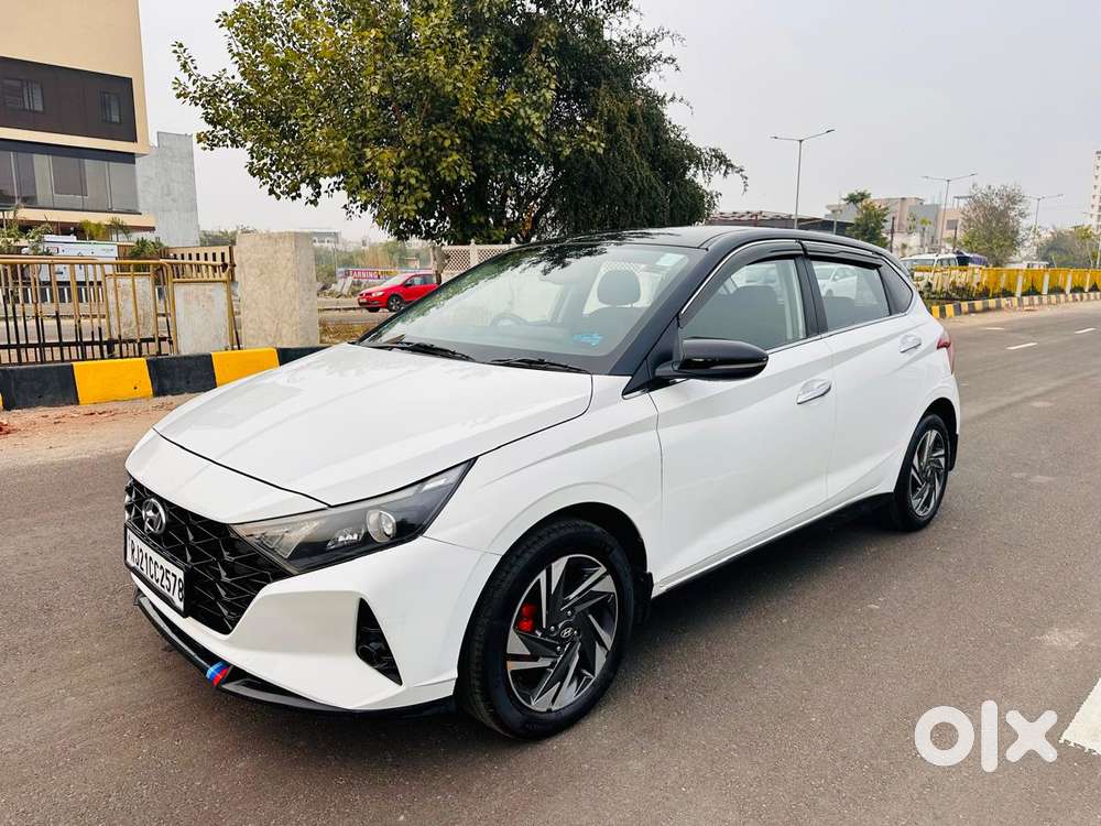 Hyundai I20 Asta 1.4 (o), With Sunroof Diesel, 2022, Diesel