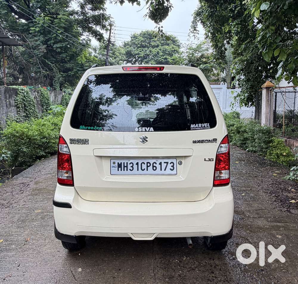 Maruti Suzuki Wagon R Vxi Opt, 2007, Petrol