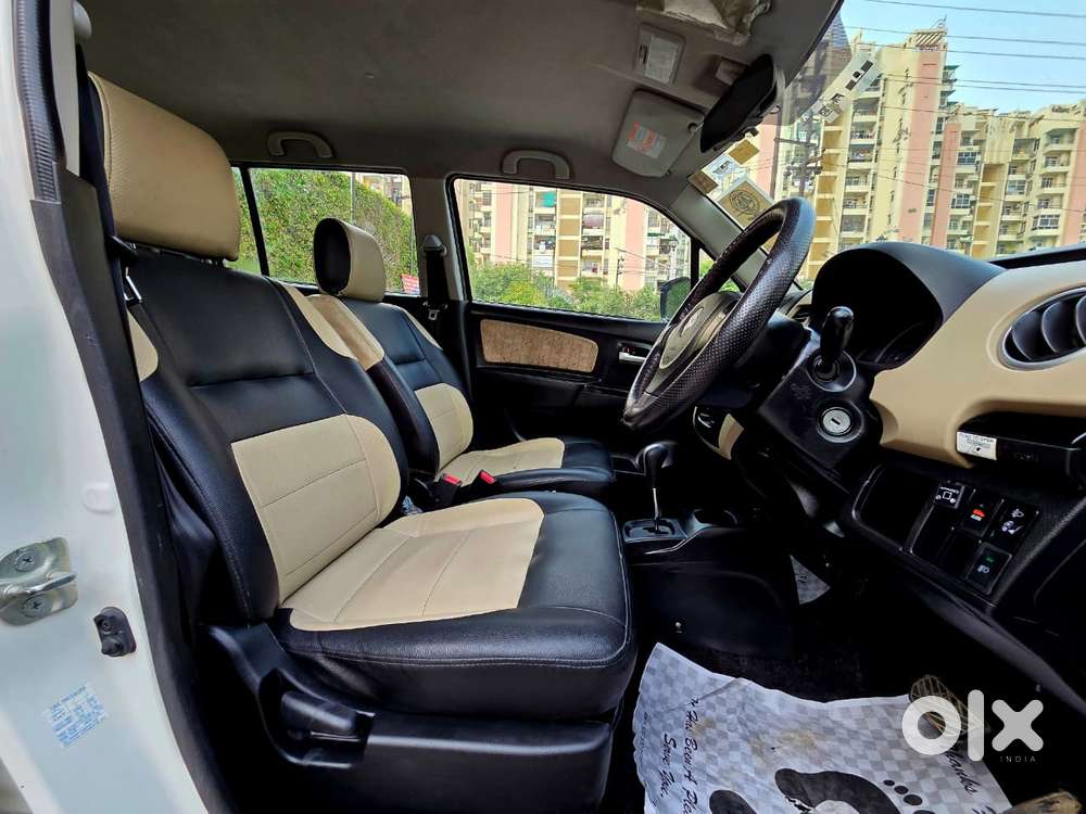 Maruti Suzuki Wagon R Stingray 1.0 Vxi Plus Amt, 2018, Cng & Hybrids