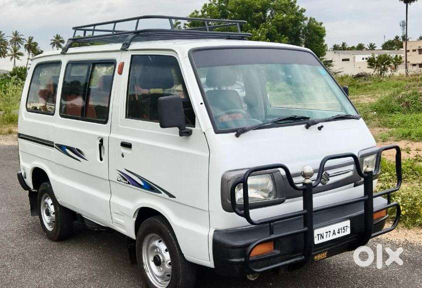 Maruti Suzuki Omni 0.8 E 8 Str Bsiv, 2012, Petrol