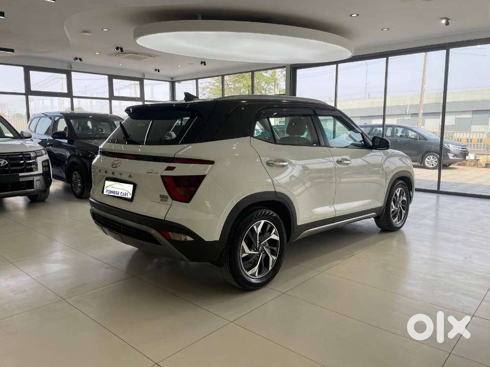 Hyundai Creta 1.6 Sx Option Executive Diesel, 2021, Diesel