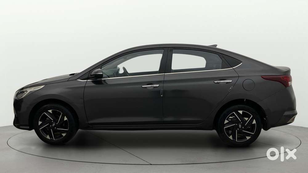 Hyundai Verna 1.5 Sx (o) Vtvt, 2021, Petrol