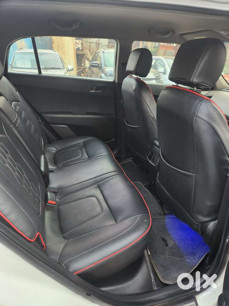 Hyundai Creta 1.6 S Automatic, 2015, Diesel