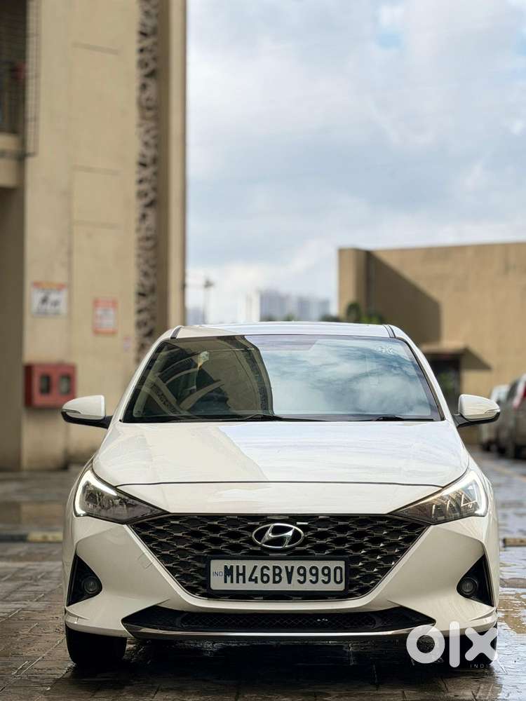 Hyundai Verna 1.5 Sx (o) Diesel Mt, 2020, Diesel