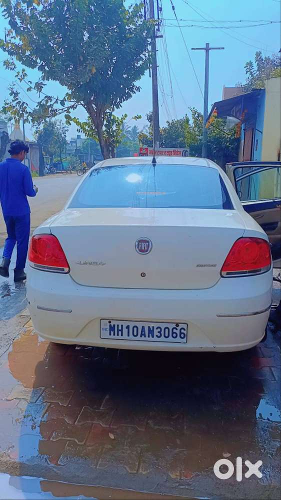 Fiat Linea 2010 Diesel Well Maintained
