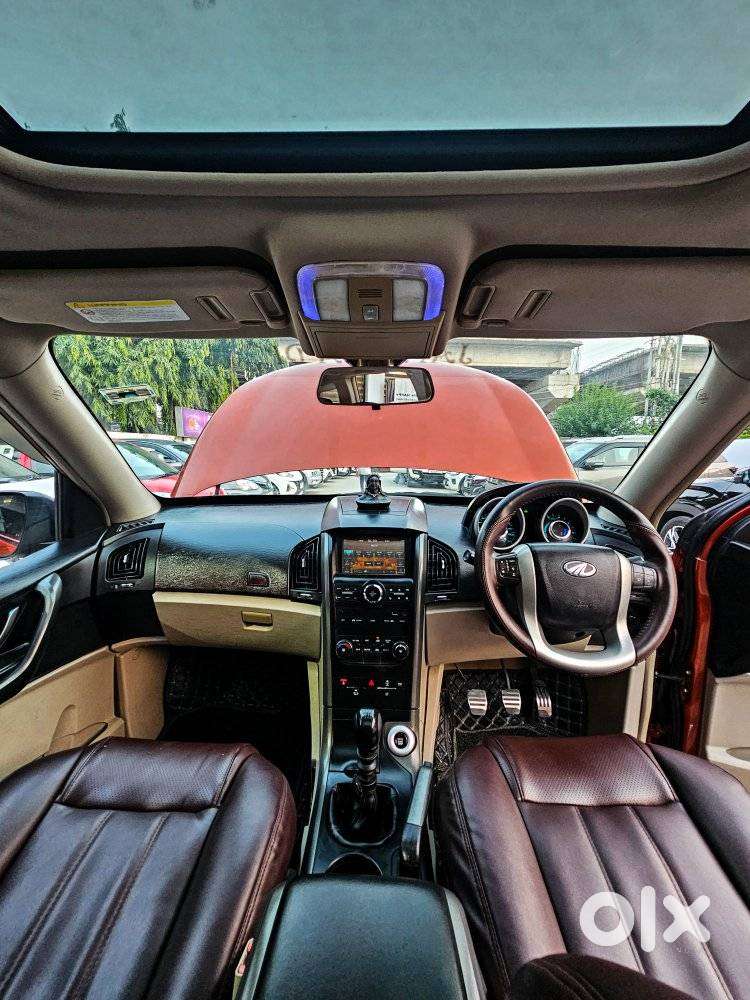 Mahindra Xuv500 2.2 W10, 2016, Diesel