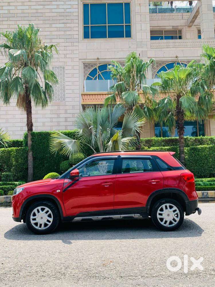 Maruti Suzuki Vitara Brezza Vdi (o), 2017, Diesel