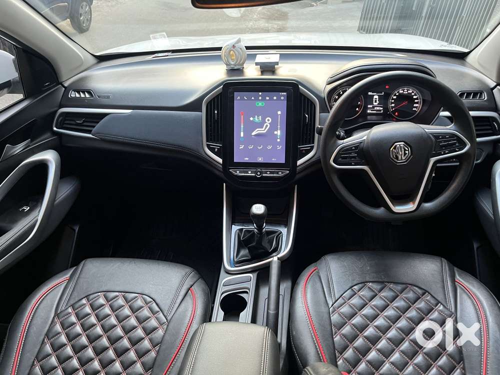 Mg Hector Shine 1.5 Turbo Mt, 2022, Petrol