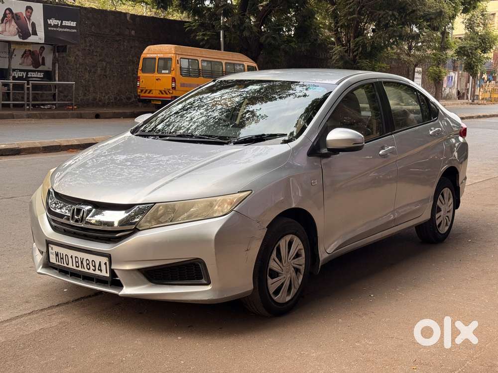Honda City 2014-2015 I Dtec Sv, 2014, Diesel