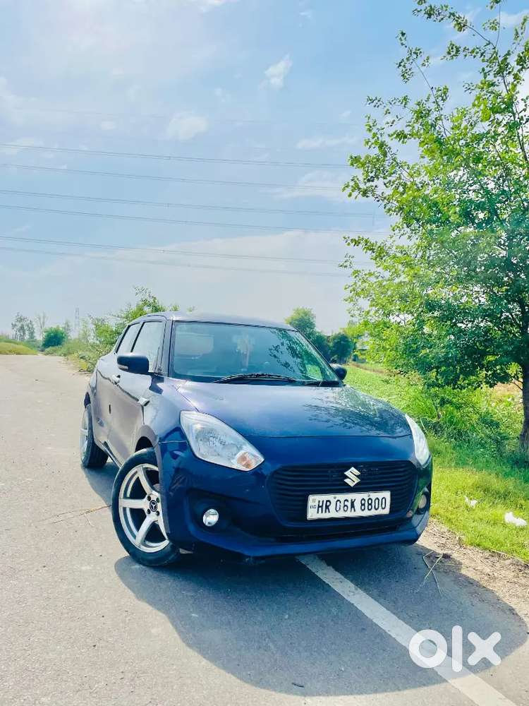 Maruti Suzuki Swift 2019