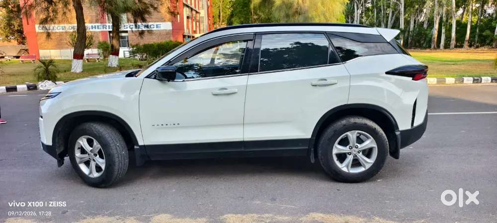 Tata Harrier 2023 Diesel